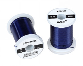 Flat Colour Wire, Medium, Dark Blue